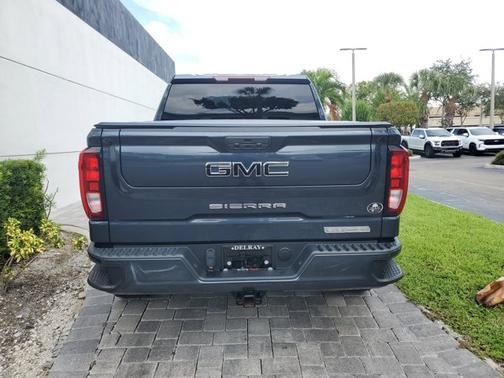 2022 GMC Sierra 1500 Limited Elevation