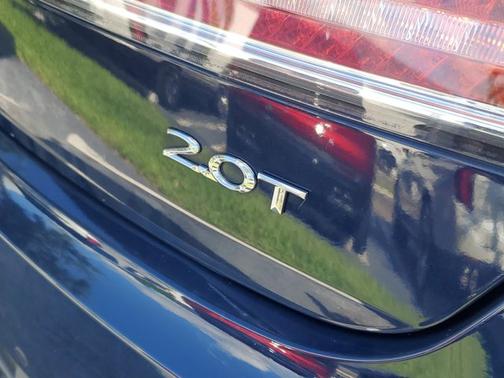 2018 Lincoln MKZ Reserve