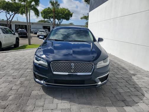 2018 Lincoln MKZ Reserve