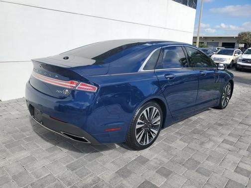2018 Lincoln MKZ Reserve