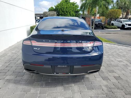 2018 Lincoln MKZ Reserve