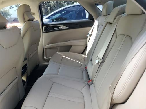 2018 Lincoln MKZ Reserve