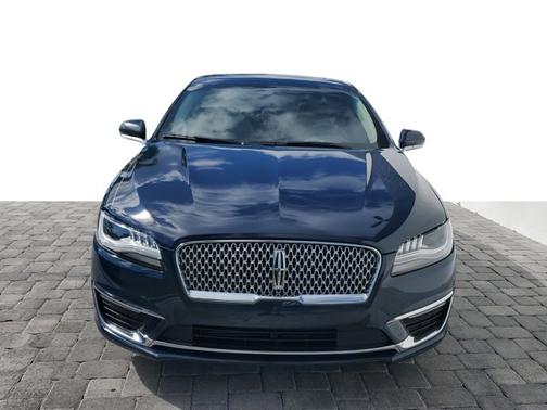 2018 Lincoln MKZ Reserve