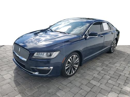 2018 Lincoln MKZ Reserve