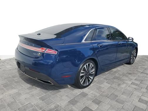 2018 Lincoln MKZ Reserve