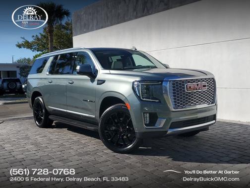 2024 GMC Yukon XL Denali