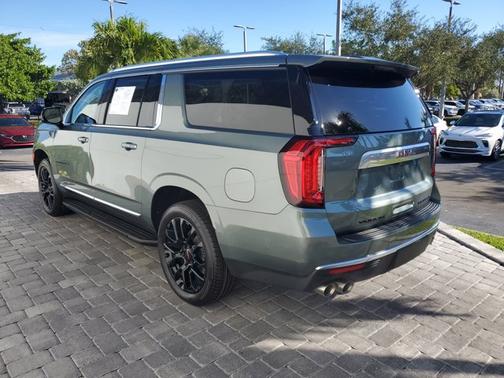 2024 GMC Yukon XL Denali