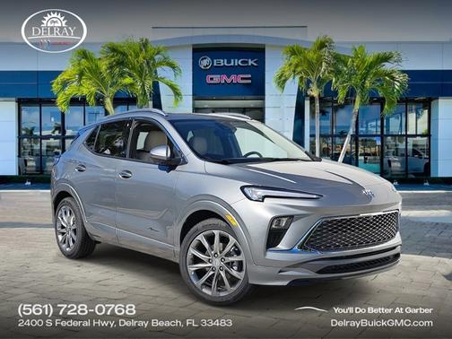 2026 Buick Encore GX Avenir