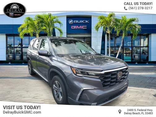 2023 Honda Pilot EX-L 7 Passenger