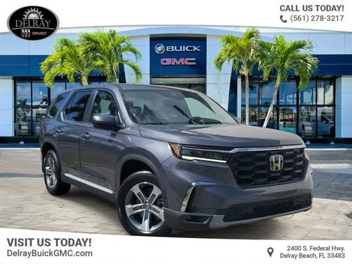 2023 Honda Pilot EX-L 7 Passenger