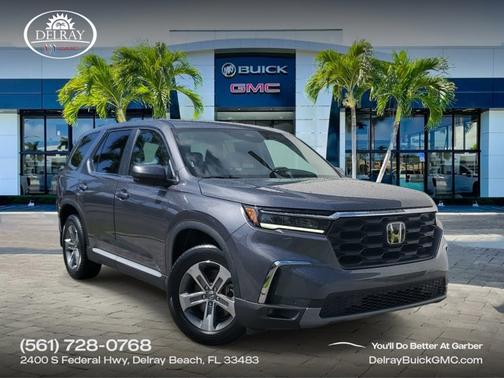 2023 Honda Pilot EX-L 7 Passenger