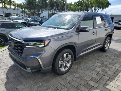 2023 Honda Pilot EX-L 7 Passenger