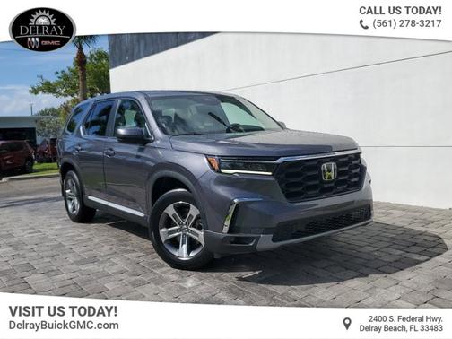 2023 Honda Pilot EX-L 7 Passenger