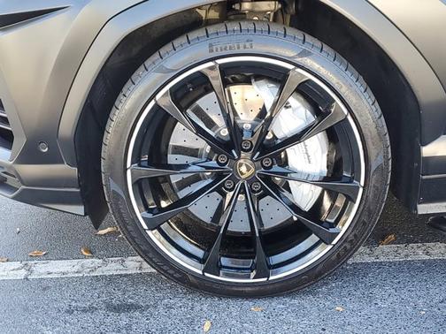 2021 Lamborghini Urus Base