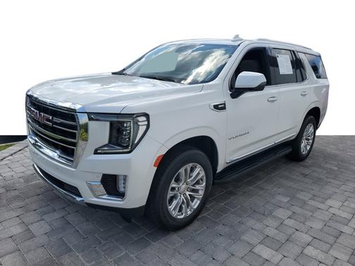 2021 GMC Yukon SLT