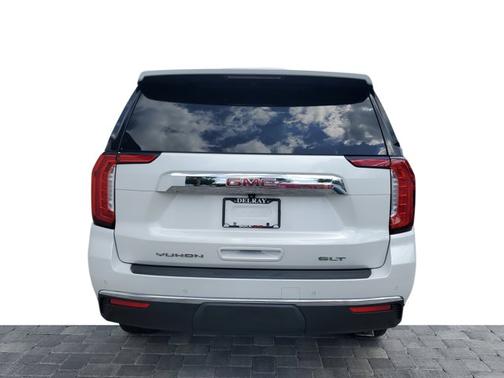 2021 GMC Yukon SLT