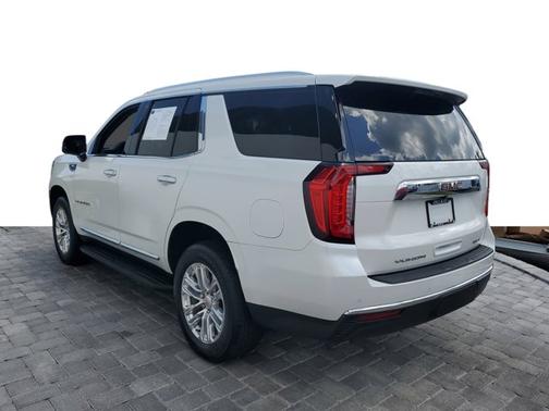 2021 GMC Yukon SLT