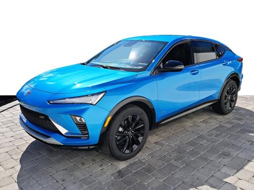 2026 Buick Envista Sport Touring