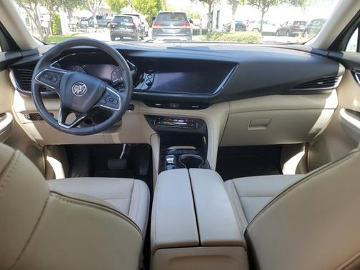 2022 Buick Envision Essence