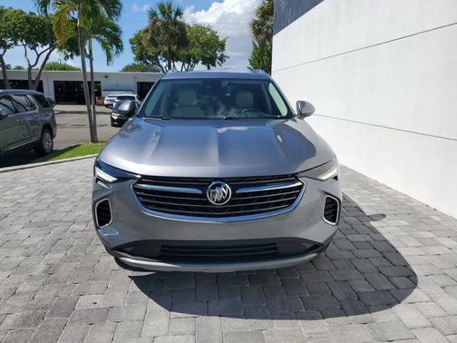 2022 Buick Envision Essence