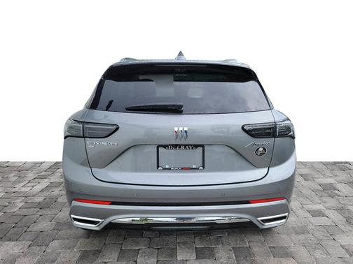 Moonstone Gray Metallic 2026 Buick Envision Avenir