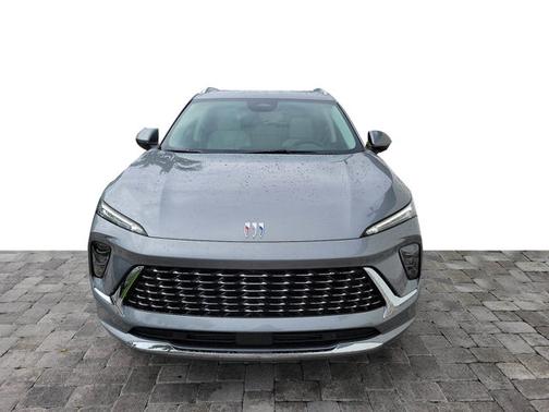 Moonstone Gray Metallic 2026 Buick Envision Avenir