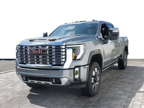 2025 GMC Sierra 2500 Denali