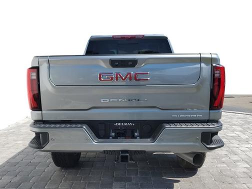 2025 GMC Sierra 2500 Denali