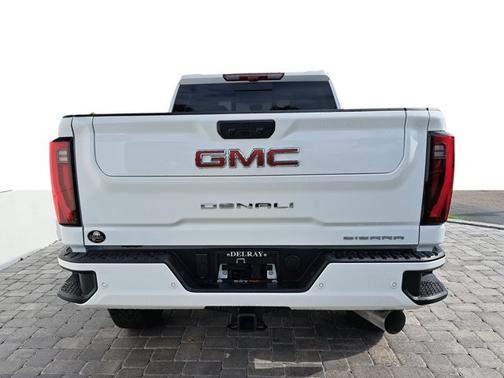 2025 GMC Sierra 2500 Denali