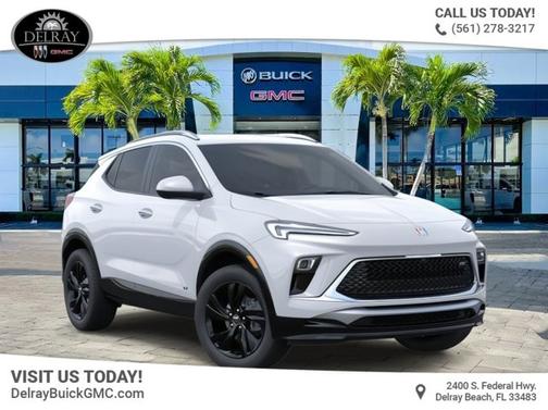 2025 Buick Encore GX Sport Touring