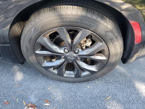 2020 Chrysler Pacifica Touring