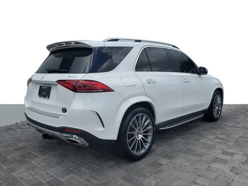 2021 Mercedes-Benz GLE 450 GLE 450