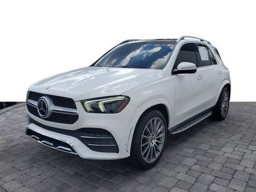 2021 Mercedes-Benz GLE 450 GLE 450