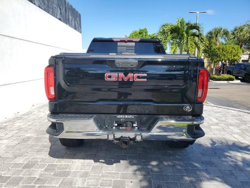 2019 GMC Sierra 1500 SLT