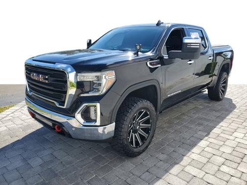 2019 GMC Sierra 1500 SLT