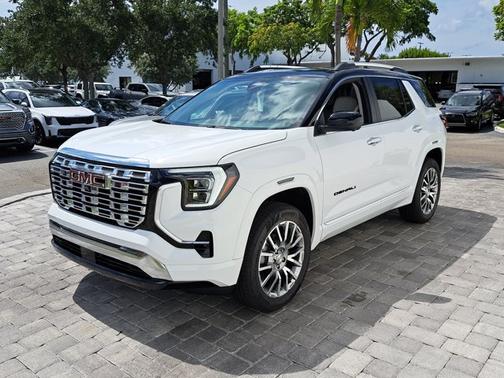 2026 GMC Terrain AWD Denali