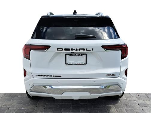 2026 GMC Terrain AWD Denali