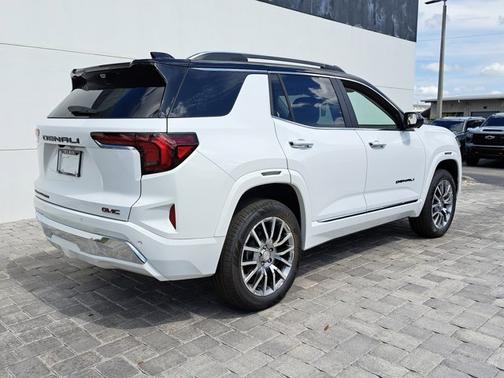 2026 GMC Terrain AWD Denali
