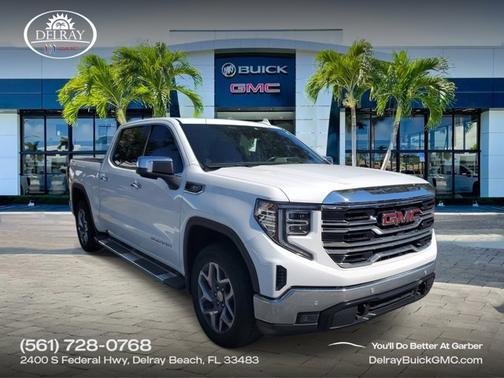 2024 GMC Sierra 1500 SLT