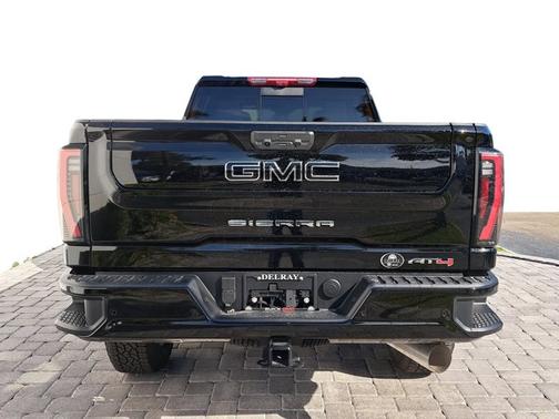 2026 GMC Sierra 2500 AT4