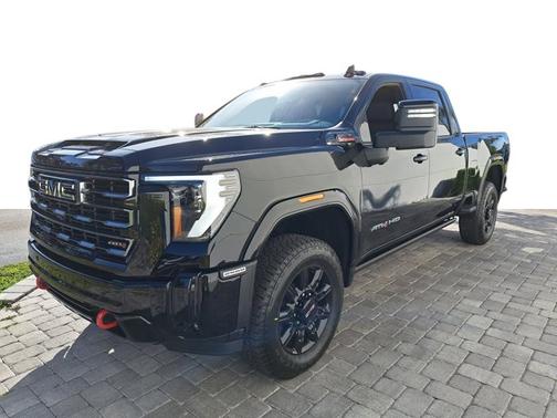 2026 GMC Sierra 2500 AT4