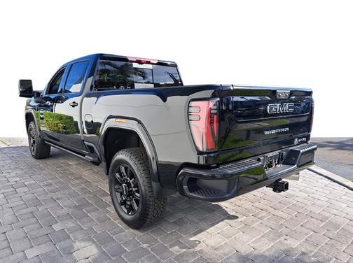 2026 GMC Sierra 2500 AT4