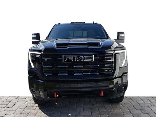 2026 GMC Sierra 2500 AT4