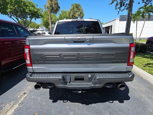 2023 Ford F-150 Raptor