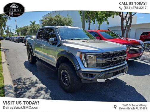 2023 Ford F-150 Raptor