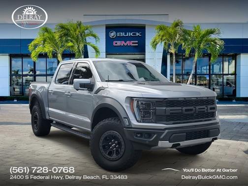 2023 Ford F-150 Raptor