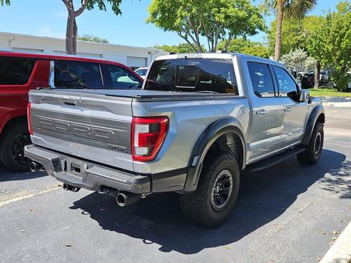 2023 Ford F-150 Raptor