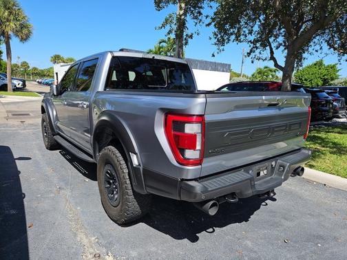 2023 Ford F-150 Raptor