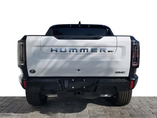 2025 GMC HUMMER EV Pickup 3X