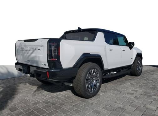 2025 GMC HUMMER EV Pickup 3X